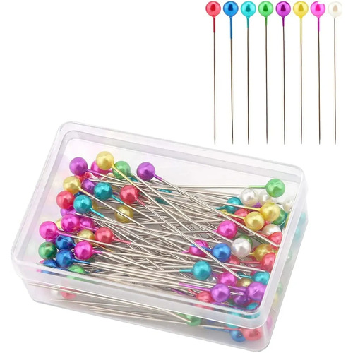 Dressmakers Pins - Box of 100