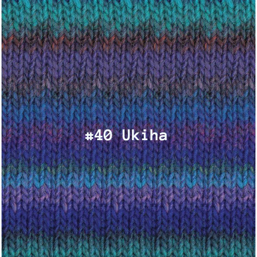 Noro Kureyon 10ply - #40 Ukiha