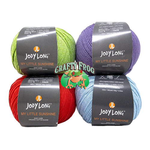 Jody Long - My Little Sunshine