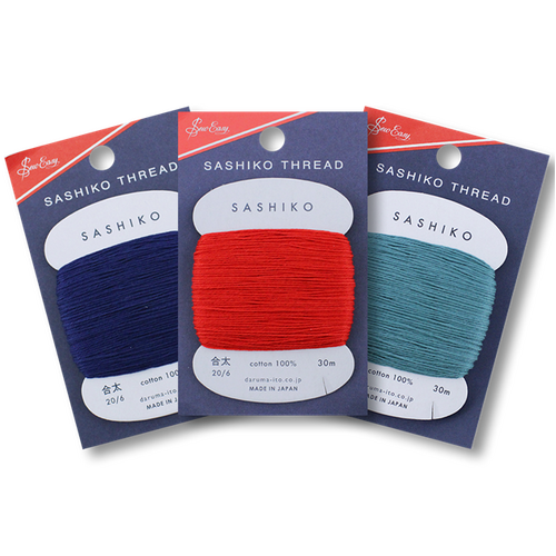 Sew Easy Sashiko Thread 20/6