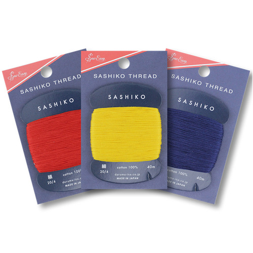 Sew Easy Sashiko Thread 20/4