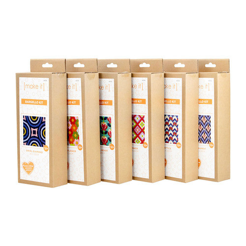 Make it Bargello Kit