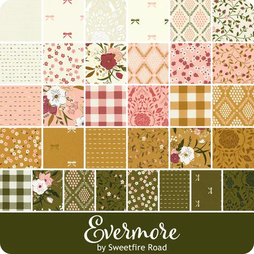Fabric - Evermore Collection