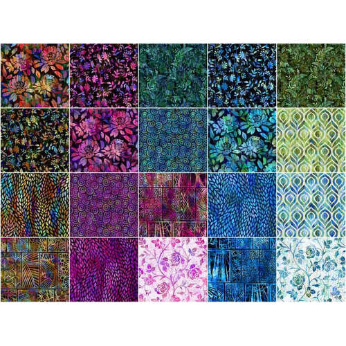 Fabric - Halcyon II Collection