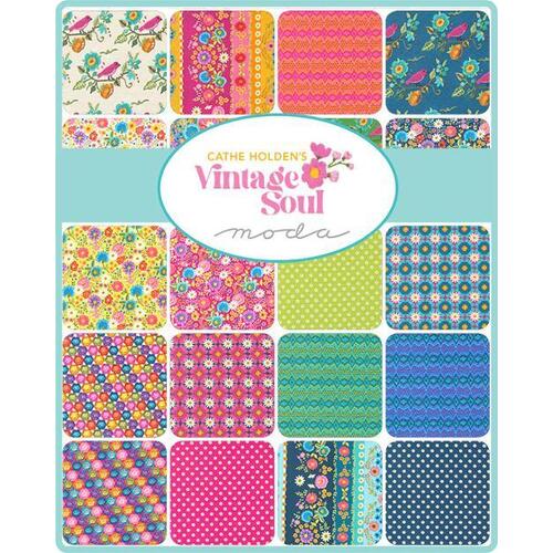 Fabric - Vintage Soul Collection