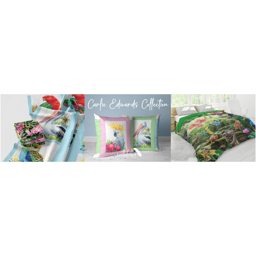 Fabric - Carlie Edwards Collection
