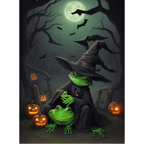 Spooky Halloween Fabrics Collection!