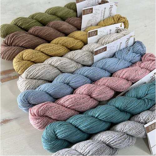 Rosarios 4 Principe Real 8 Ply