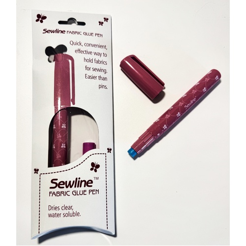 Sewline Fabric Glue Pen