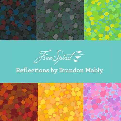 Fabric - Reflections Collection
