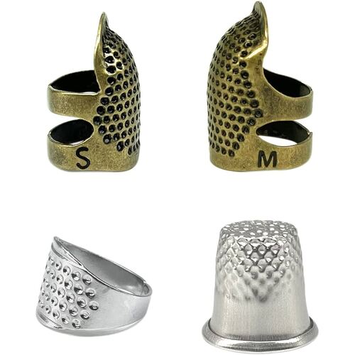 Thimbles - Various Size and Styles
