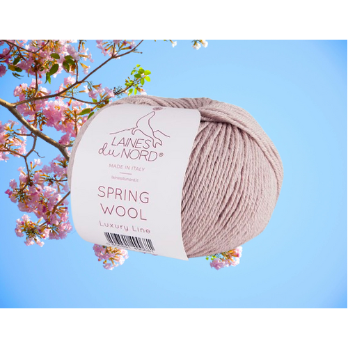 Laines du Nord - Spring Wool 8 Ply