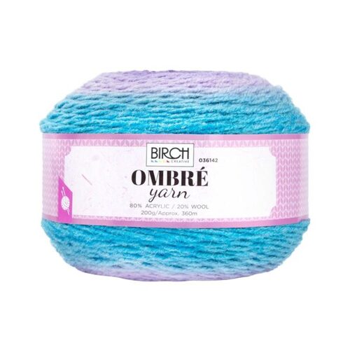 Birch Ombre Yarn