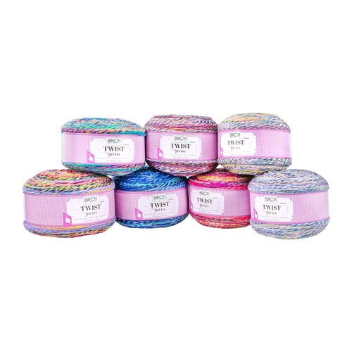Birch Yarn Twist Yarn - 10 Ply