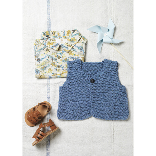 Erika Knight Pattern Muffin