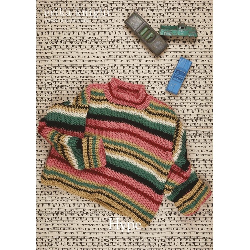 Erika Knight Pattern Hype