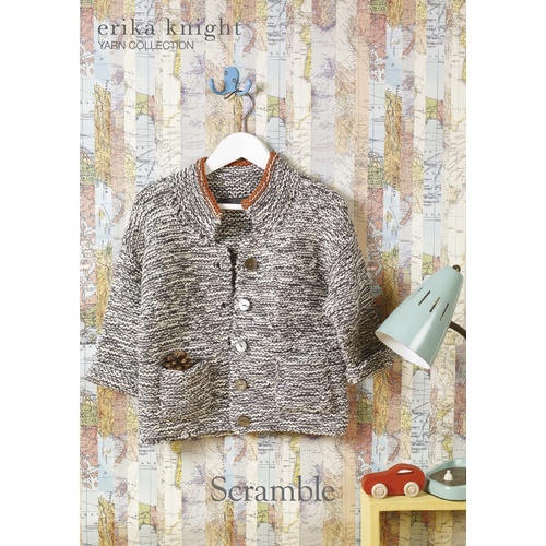 Erika Knight Pattern Scramble