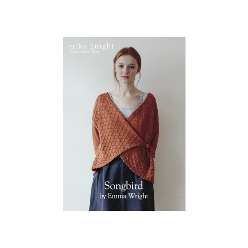 Erika Knight Gossypium Cotton Songbird