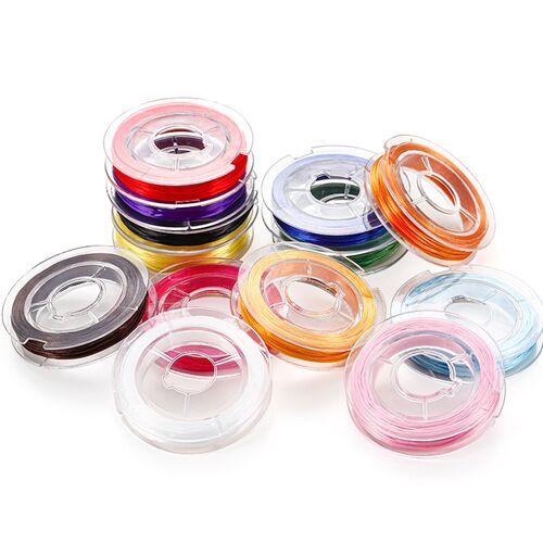 Beading Elastic - Various Colours
