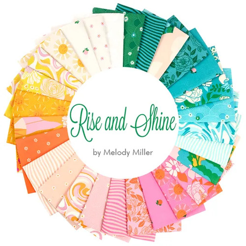 Fabric - Rise & Shine Collection