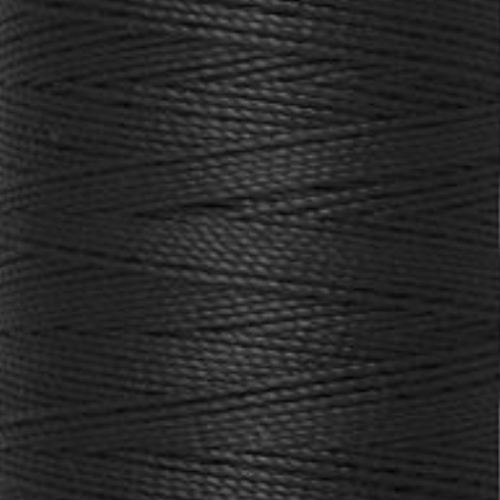 Gutermann Polyester Sew-All Thread 250 metres [Colour: 000] [Type: Polyester]