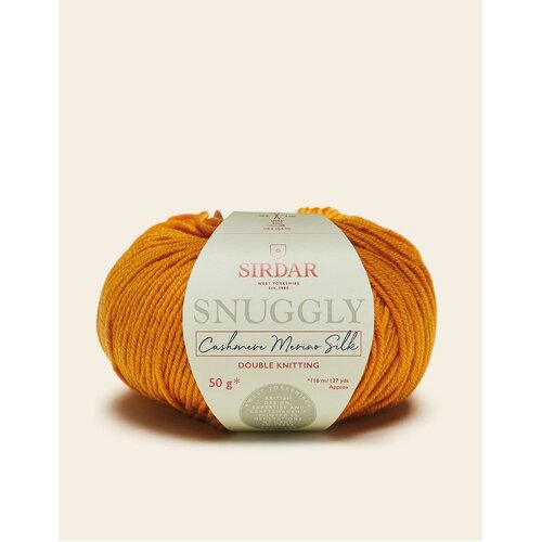 Sirdar - Snuggly - Cashmere/Merino/Silk 311 Goldilocks