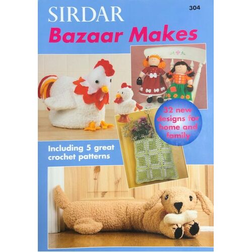Sirdar Bazaar Makes 304