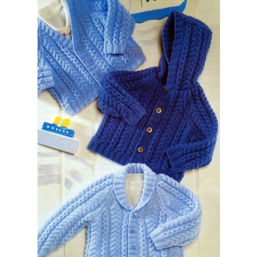 Jackets DK 3044