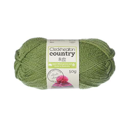 Cleckheaton Country 8 Ply