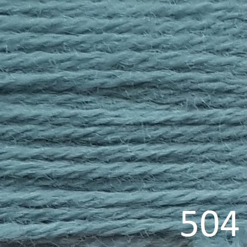 504 Federal Blue
