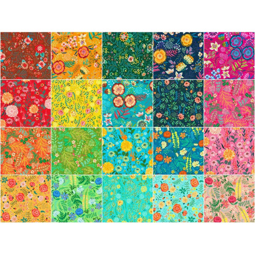 Fabric - Faraway Florals Collection