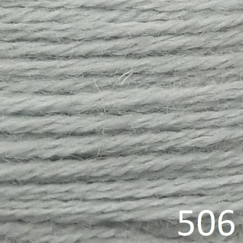 506 Federal Blue