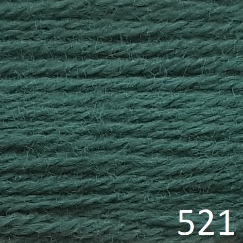521Teal Blue