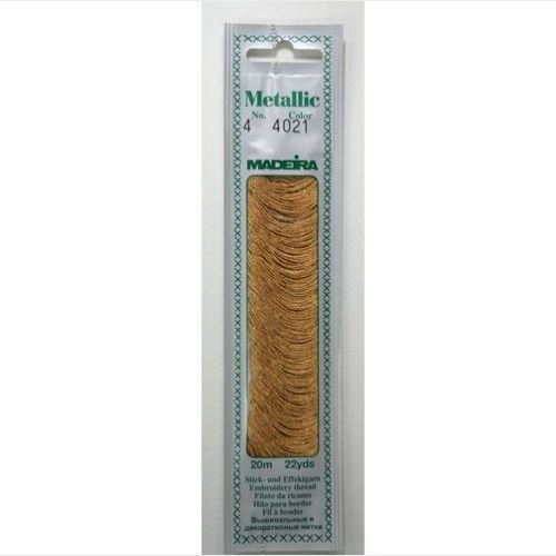 Madeira Metallic 10 Embroidery Thread
