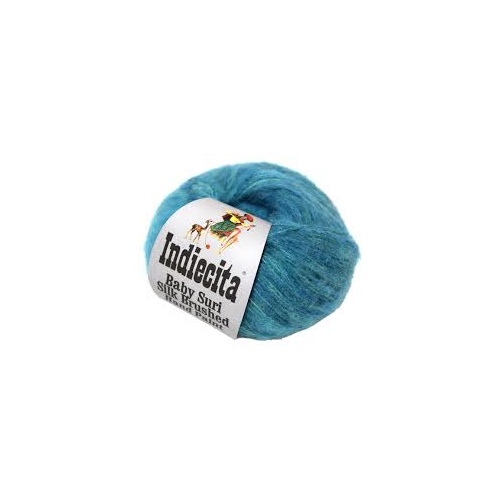 Indiecita Baby Suri Silk Brushed 3 Ply