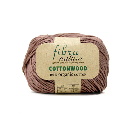 Fibra Natura Cottonwood 8 Ply 100% Organic Cotton
