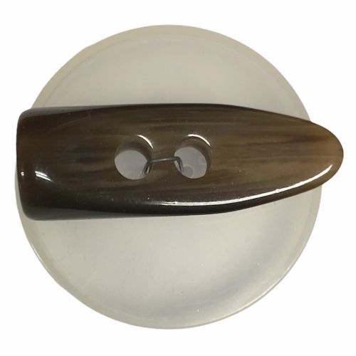Button - Toggle Plastic 932