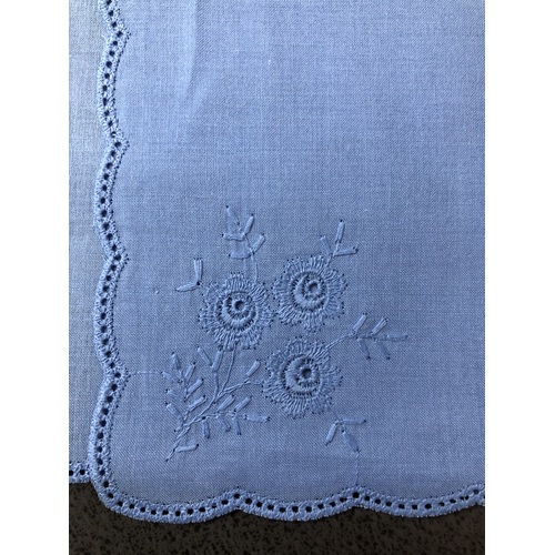 Linen Handkerchieves by Permin of Copenhagen