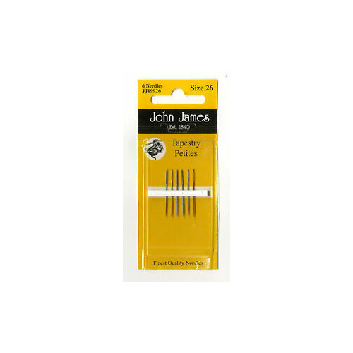 John James Sewing Needles