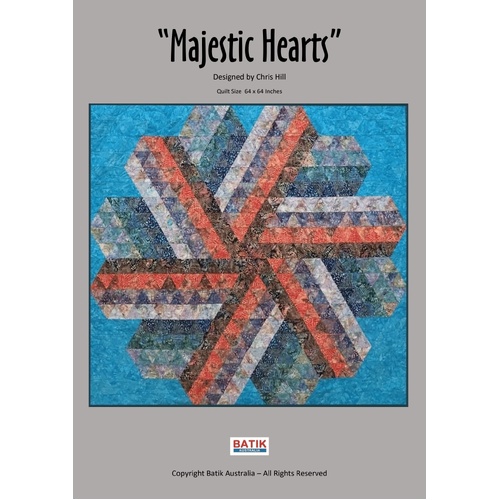 Batik Australia Patterns — Inspired by Nature, Designed for Creativity