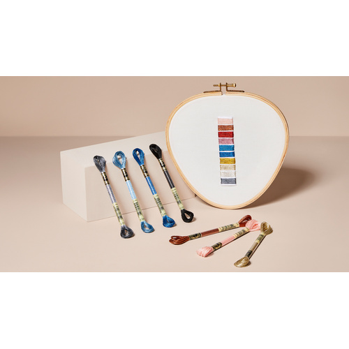 DMC Metallic Embroidery Thread