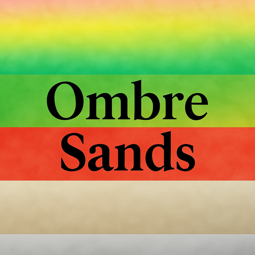 Ombre Sands Fabric Collection by Devonstone