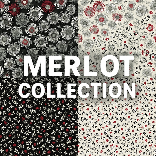MERLOT by Clothworks