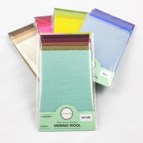 Merino Wool Packs