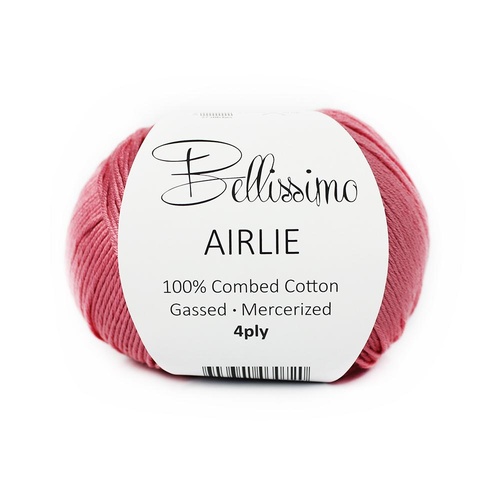 Bellissimo Airlie Cotton 4 Ply