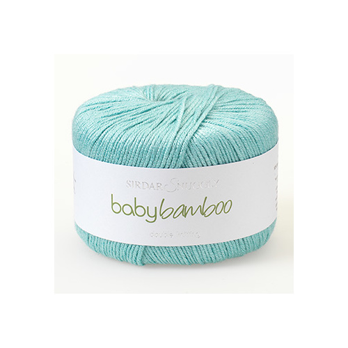 Sirdar Snuggly Baby Bamboo DK/8 Ply