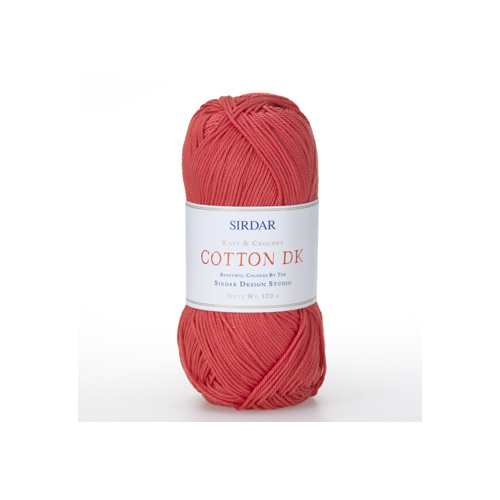 Sirdar Cotton DK