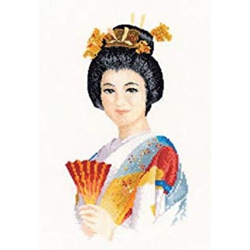 Elegance Miniatures - Suko Counted Cross Stitch