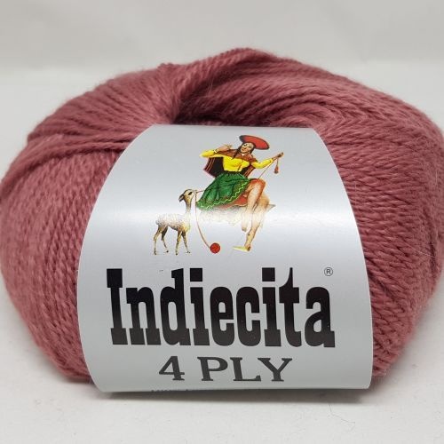 Alpaca Yarns Indiecita 4 Ply