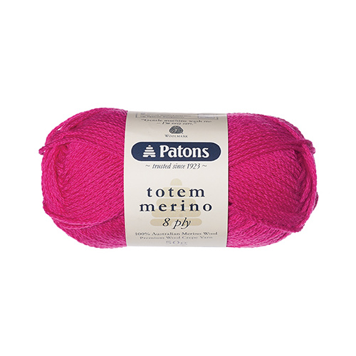 Patons Totem Merino 8 Ply